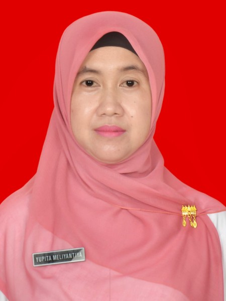 Yupita Meliyantiya, S.Pd