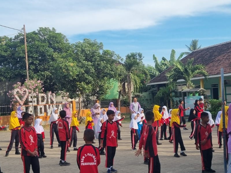 Peringatan Hari Anak Nasional 2025