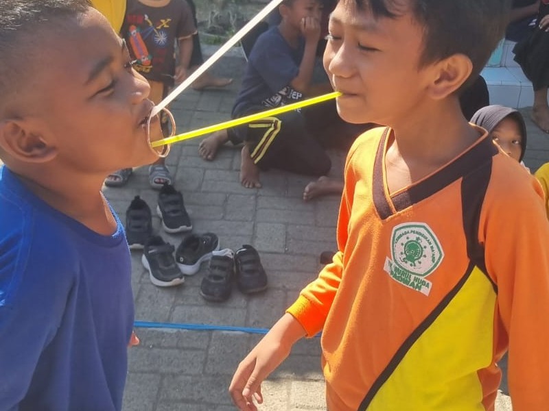 Kegiatan HUT ke 80